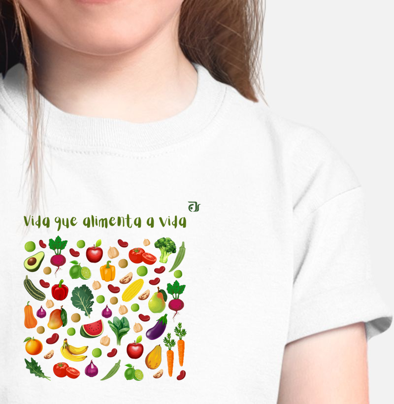 Vida que alimenta a vida