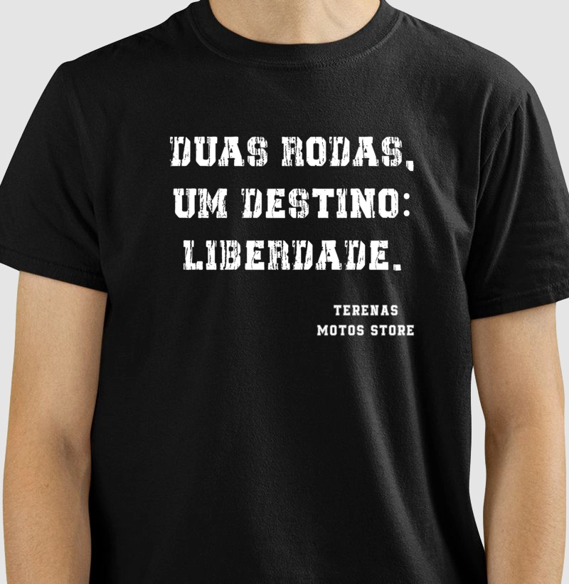 Duas rodas e um destino