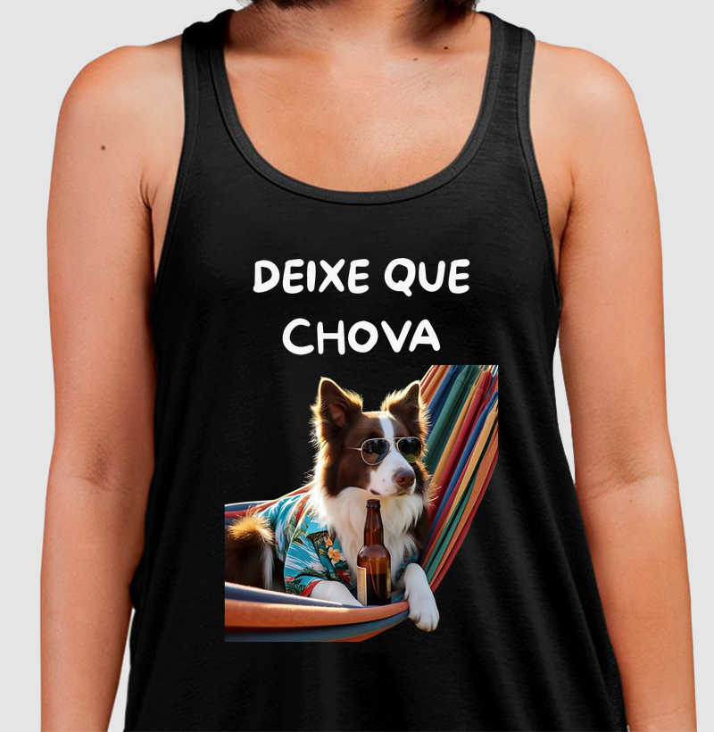 Deixe que chova