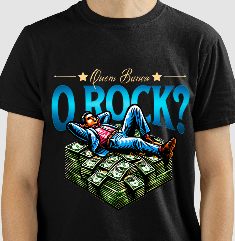 Quem banca o rock? (ROCK)