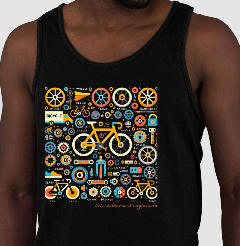 peças BICICLETAS
