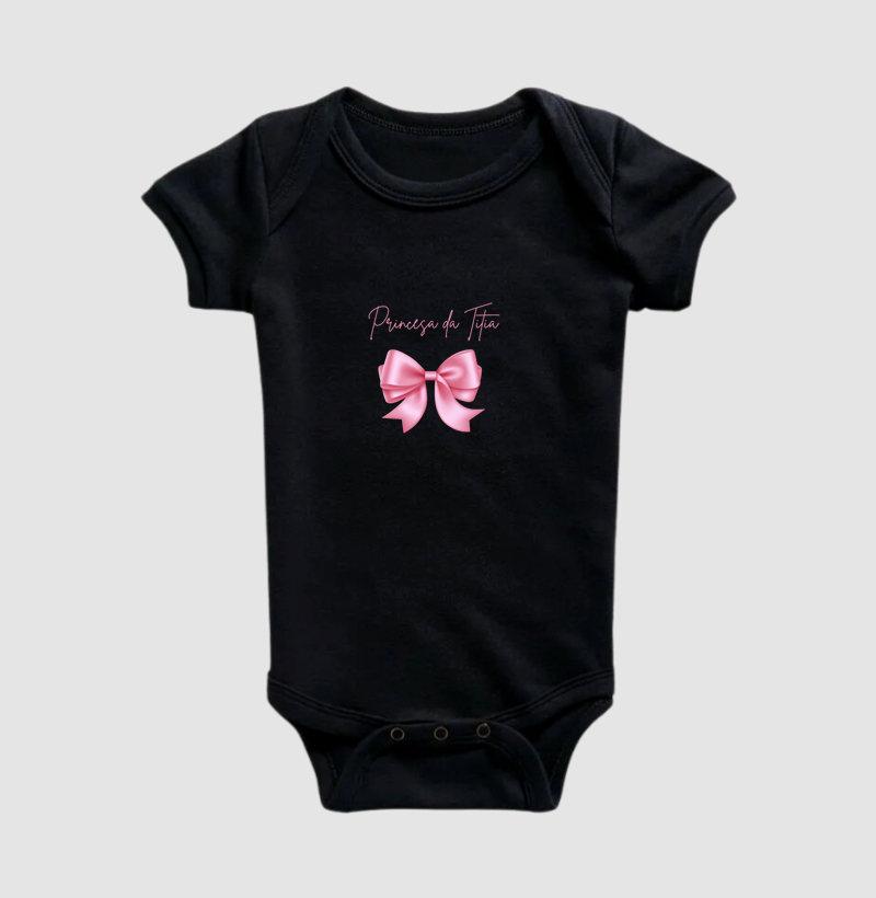 Princesa da Titia