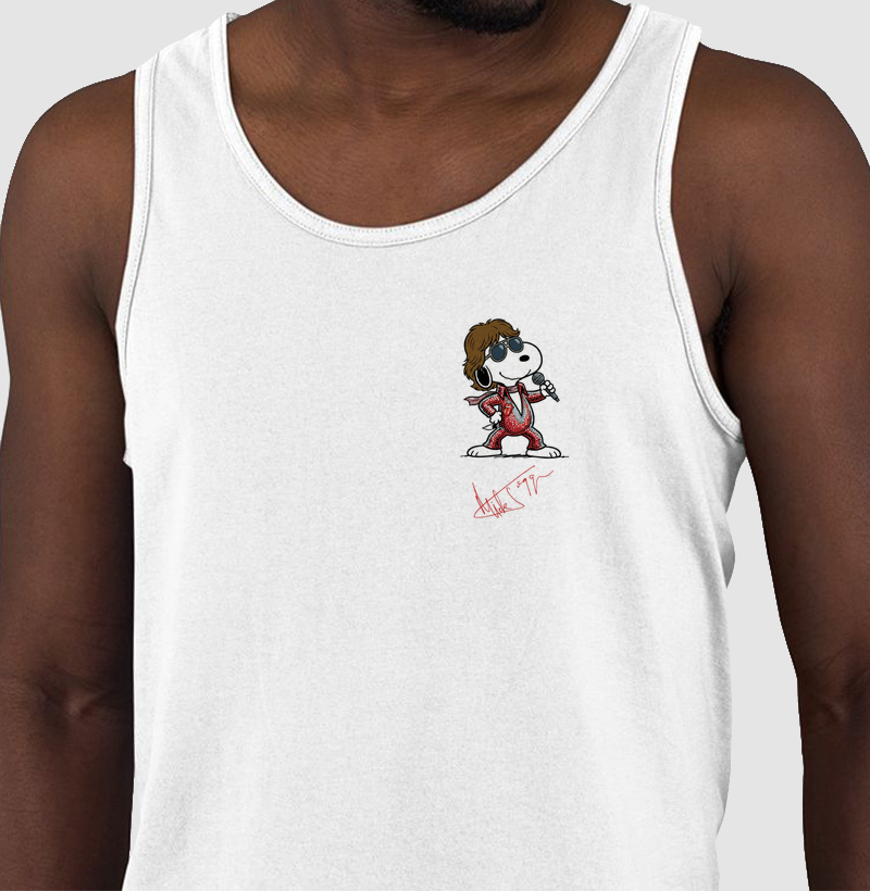 Snoopy - Mick Jagger