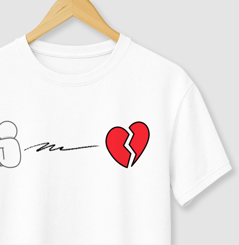 Camiseta Sentir