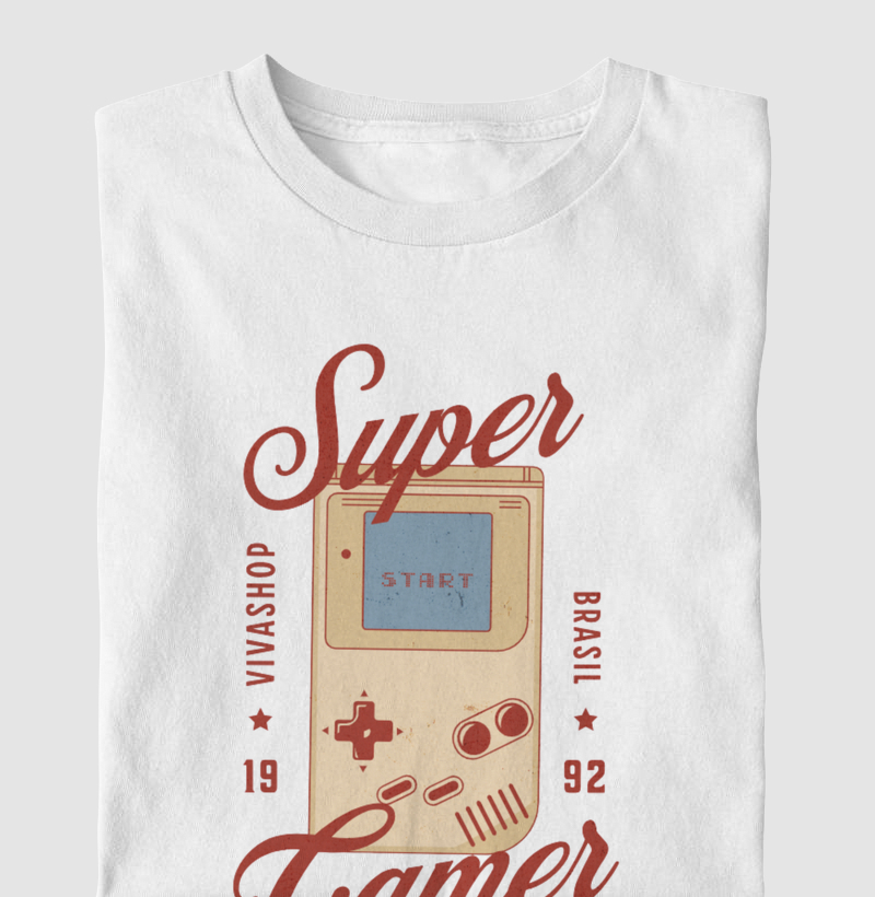 super gamer vivashop