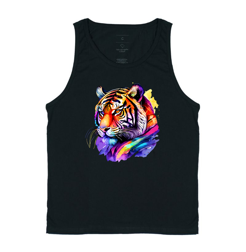 Tiger Color