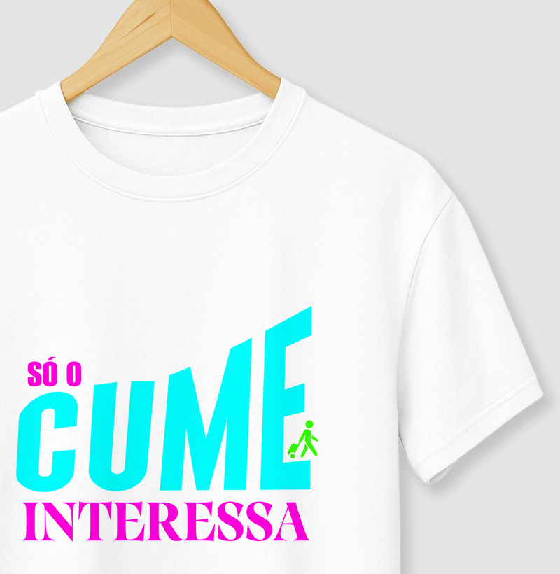 Só o cume interessa (letras)
