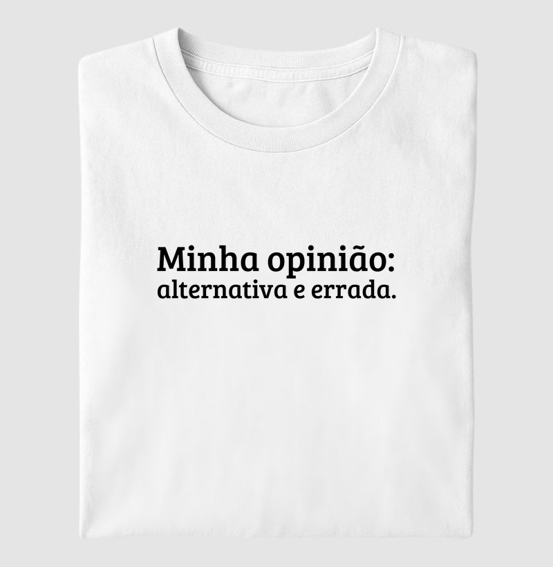 Opinião Alternativa