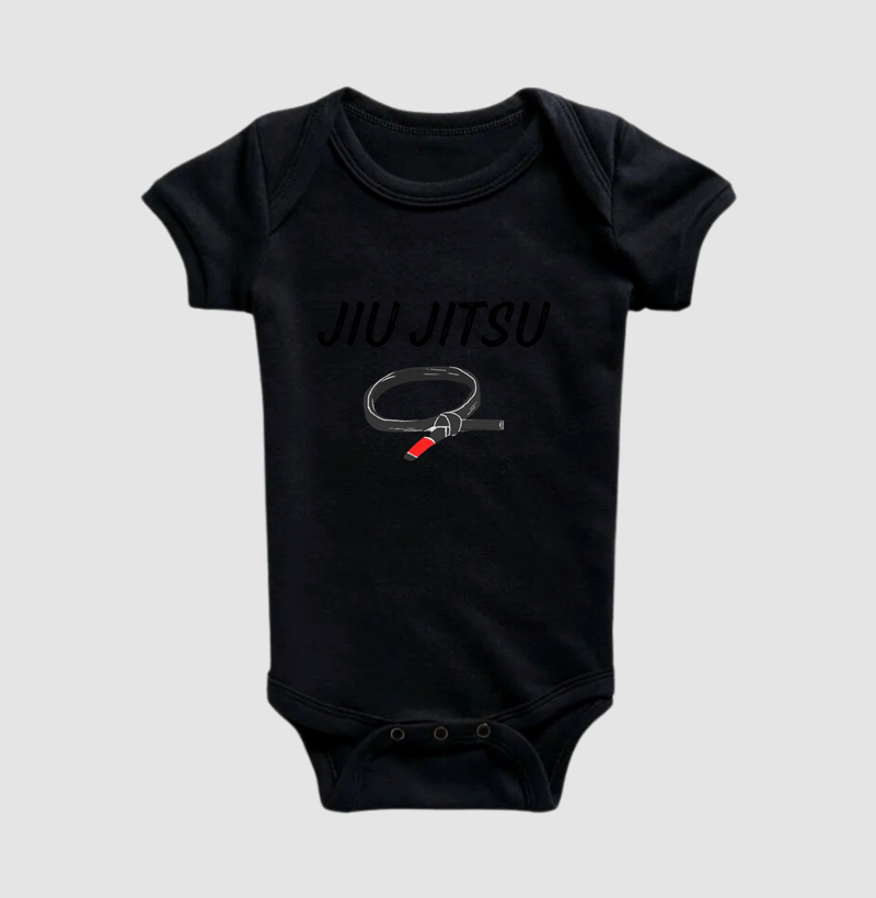 Camisa Estampas Jiu Jitsu 