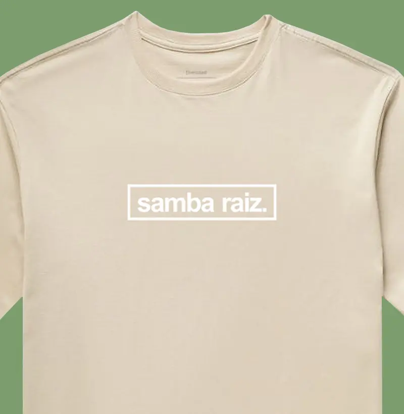 samba raiz. (Box)