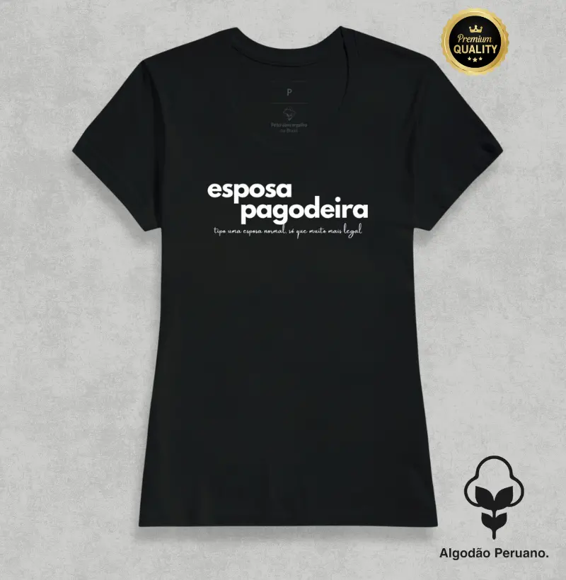 Esposa Pagodeira