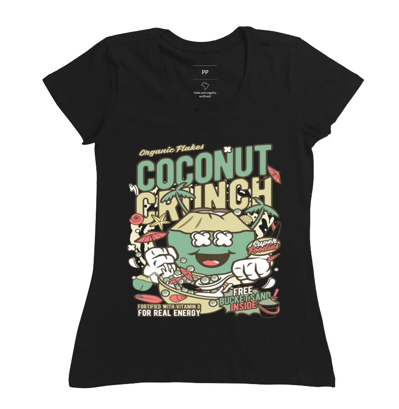 Coconut Crunch
