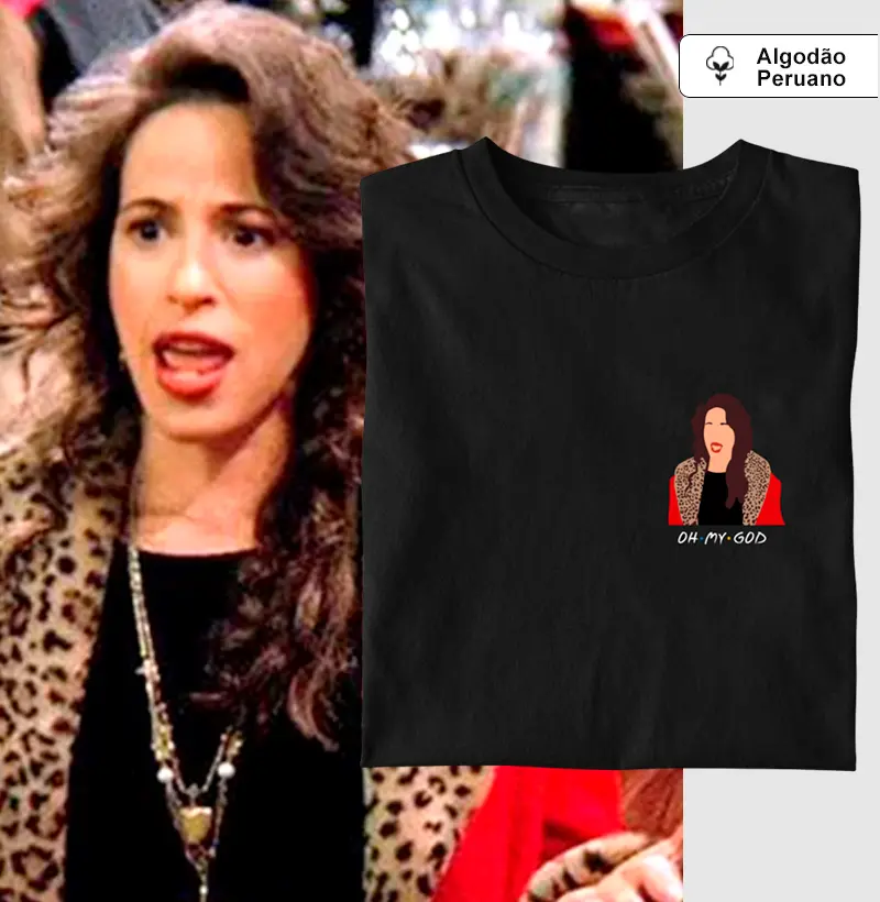 Oh My God, Janice - Friends