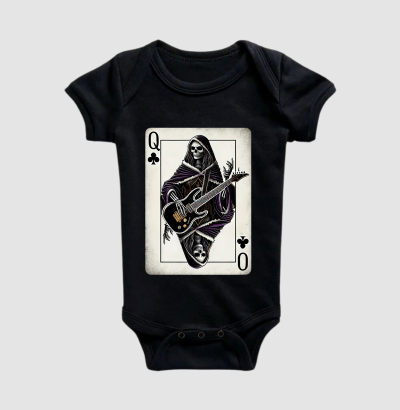Queen Of Clubs
