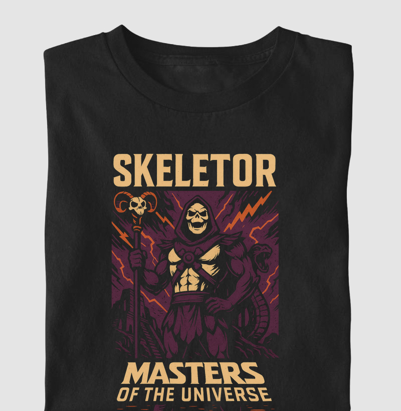Skeletor Masters Of The Universe Ultra Manga Collection