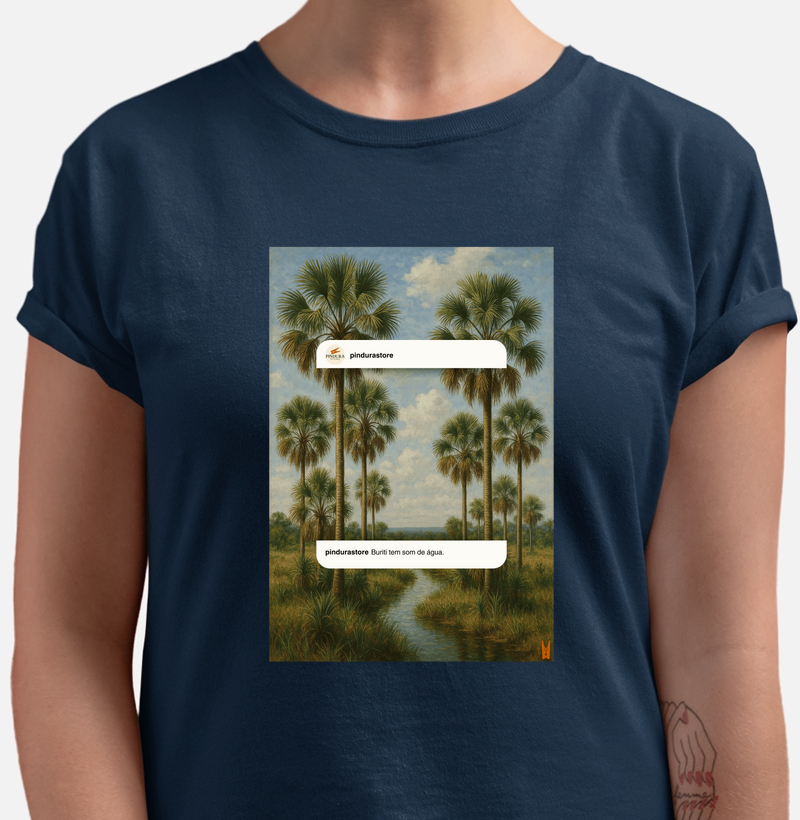 Camiseta Veredas