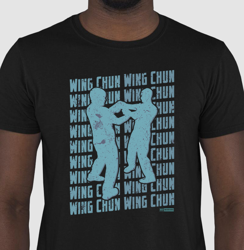 WING CHUN BLUE