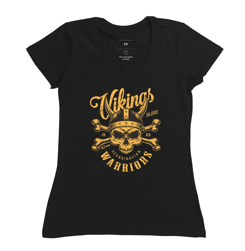 Warriors Vikings Roode