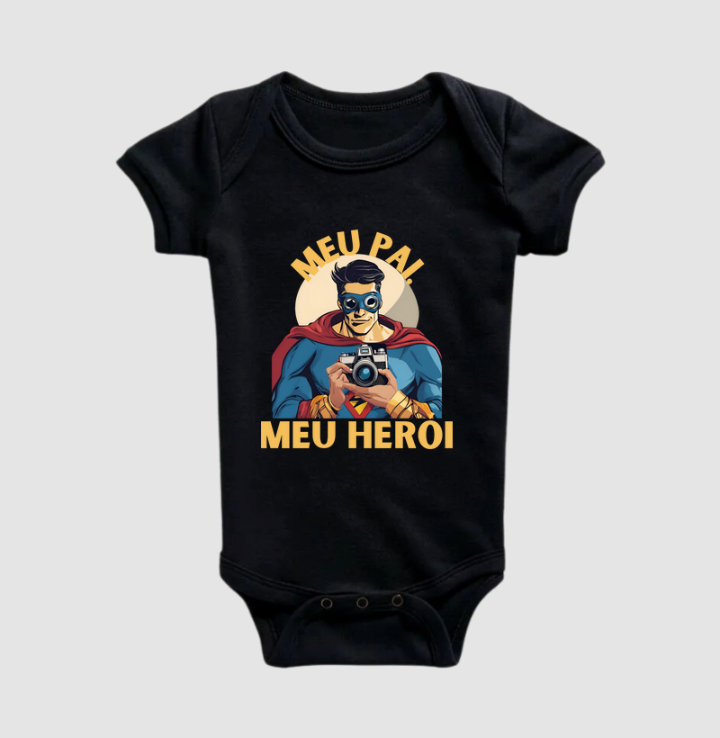 Meu pai, meu herói