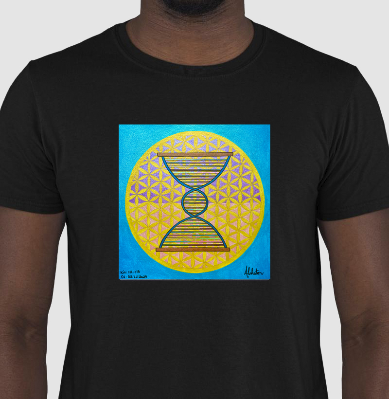 Geometria arcturiana - Rejuvenescimento Celular e Reparação do DNA
