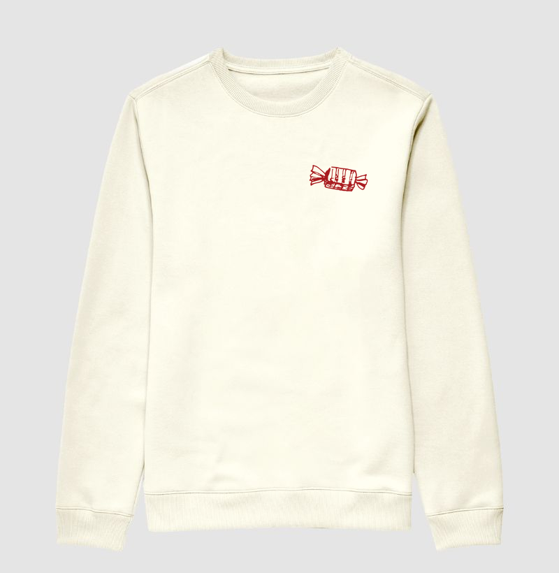 Moletom Red Candy