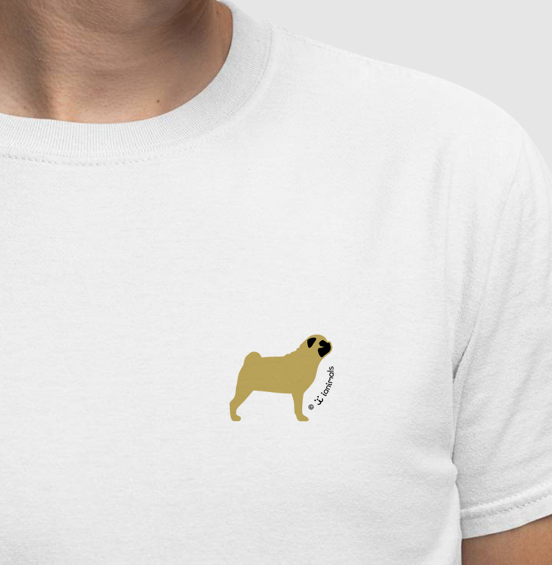 Pug - Perfil / Side