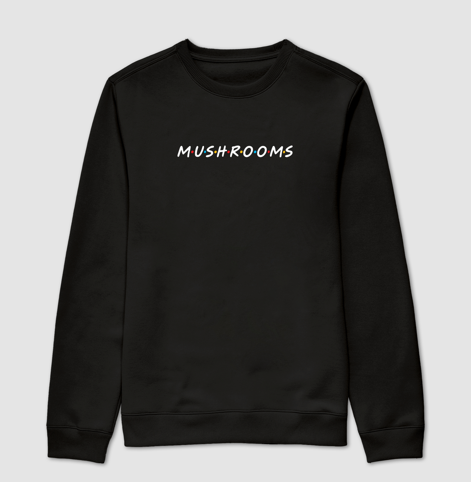 Mushrooms Friends