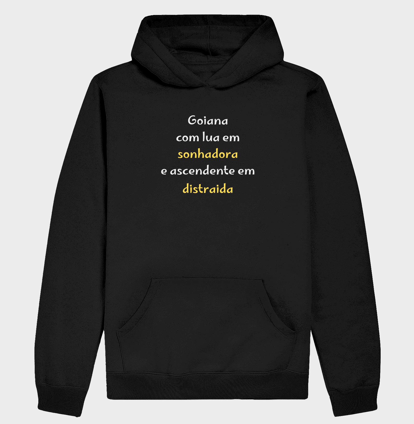Goiana Sonhadora Distraida