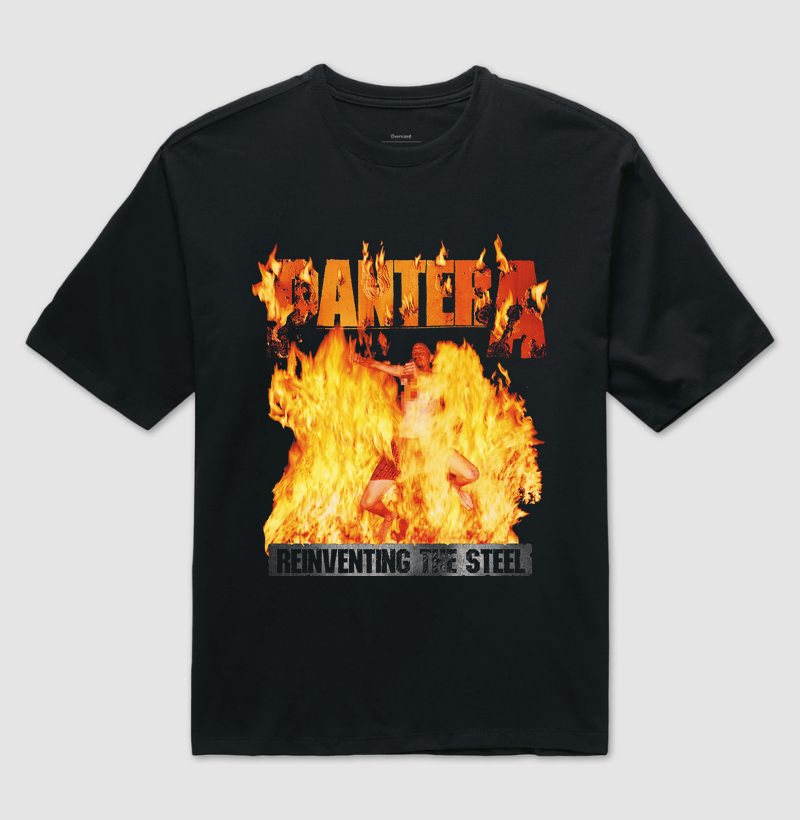 PANTERA REINVENTING THE STEEL