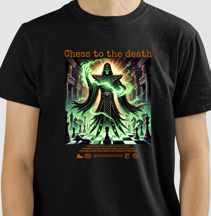 Chess to the death - Halloween