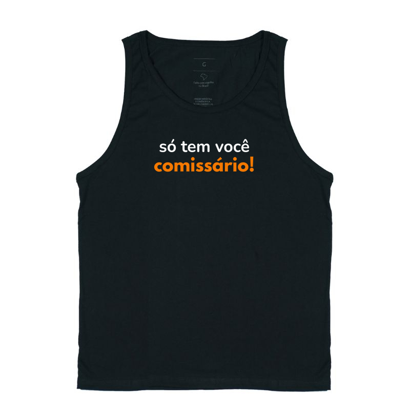 Só Tem Você Comissário