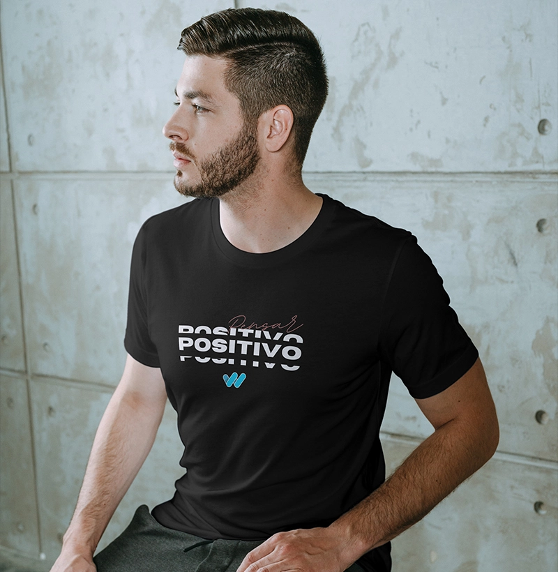 Pense Positivo