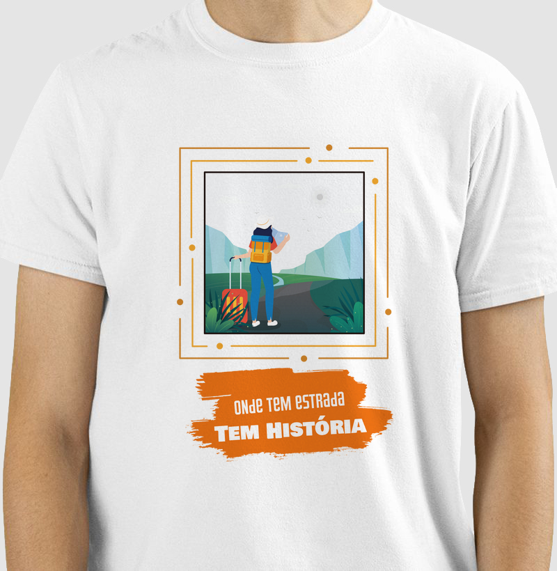 Onde tem estrada