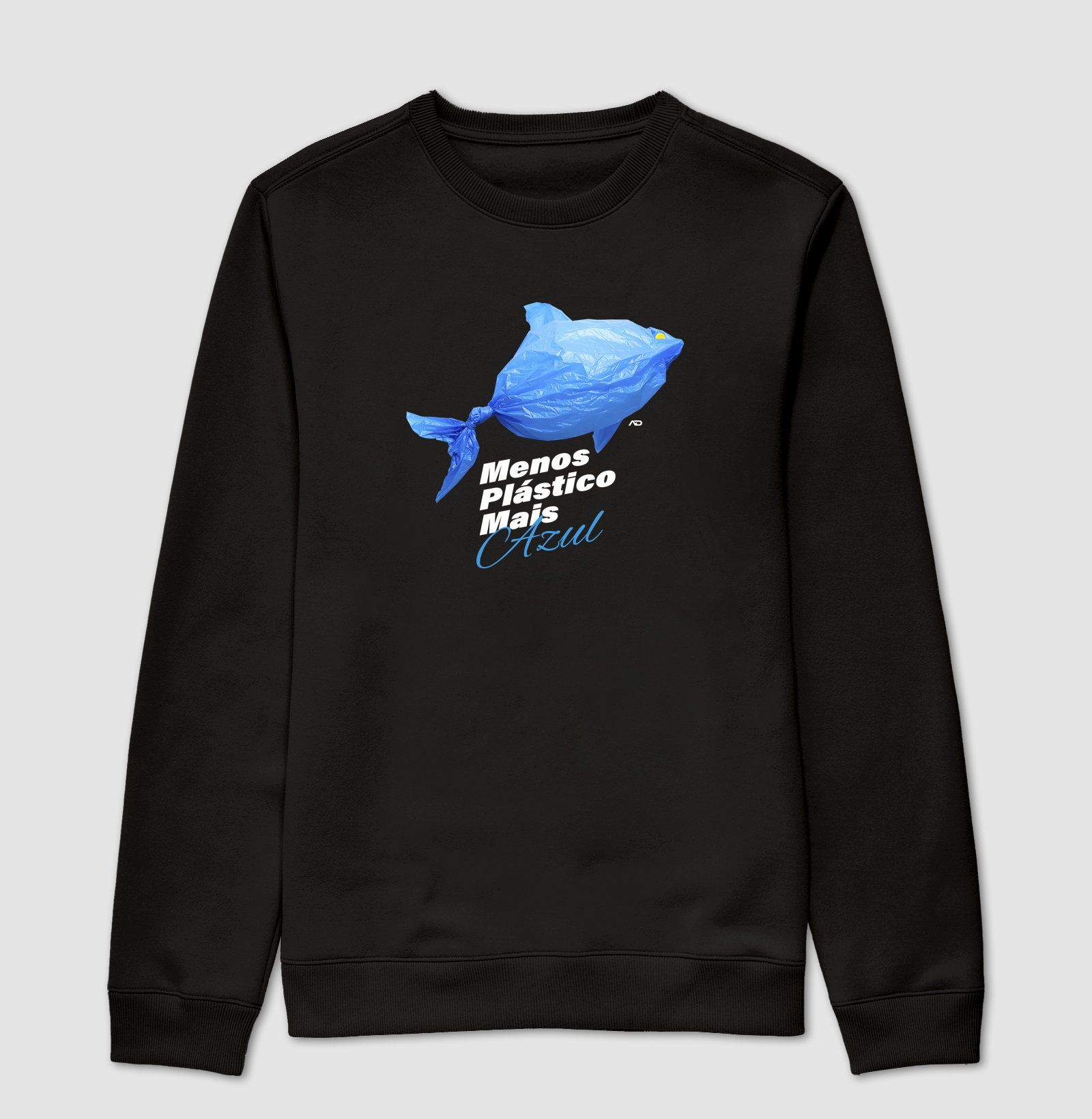 Peixe – Menos Plástico, Mais Azul