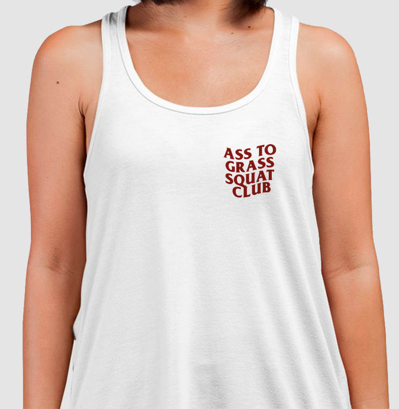 Regata Ass to Grass Squat Club