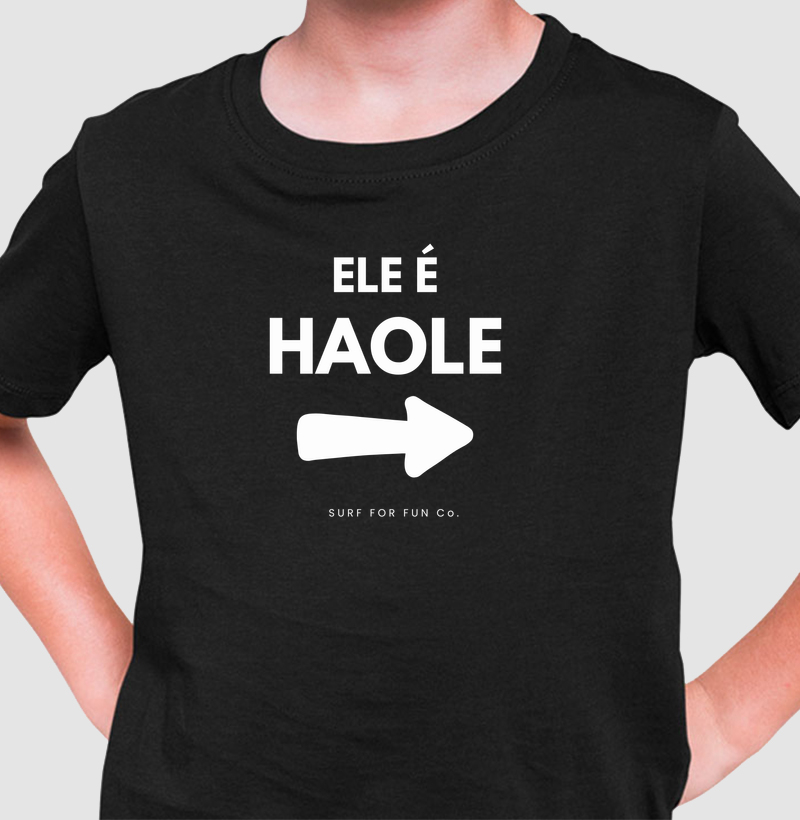Masculino - Ele é Haole - Surf For Fun Wear