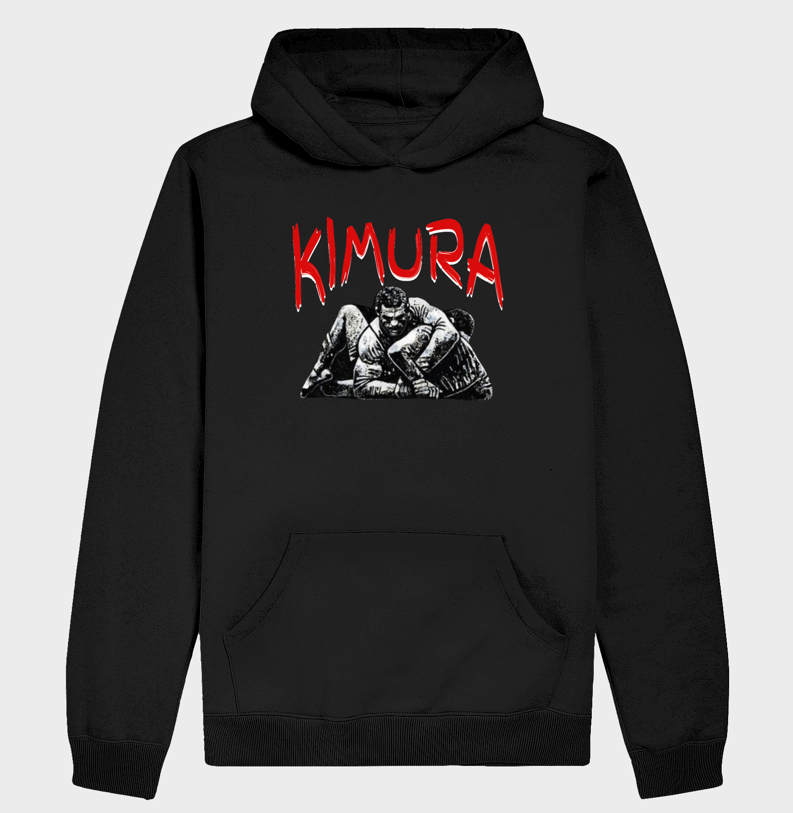 Hoodie Moletom Kimura Fighter