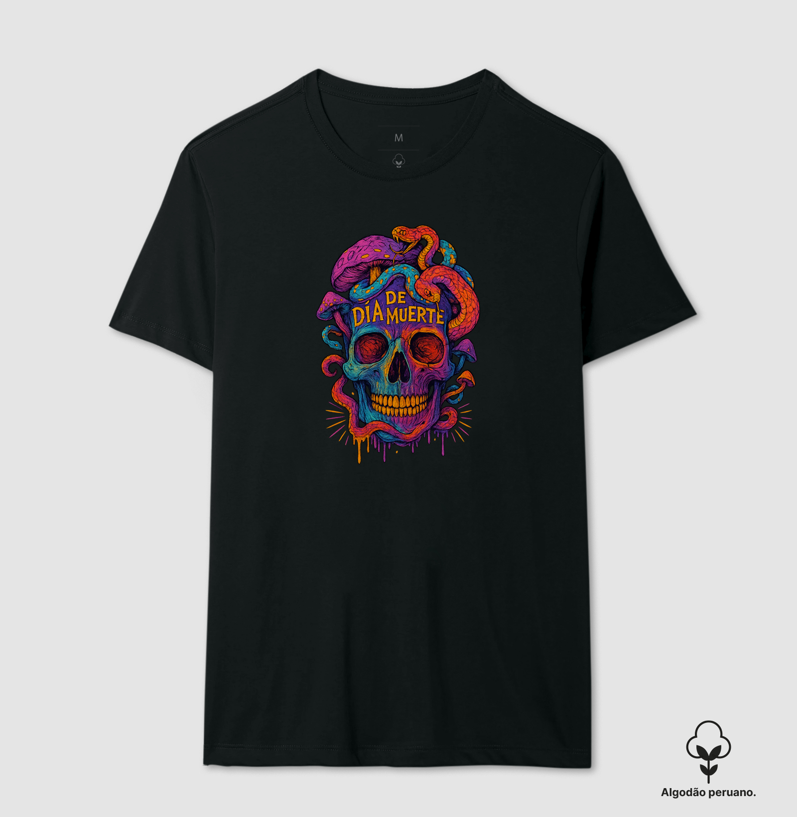 Caveira Dia de Muertos II