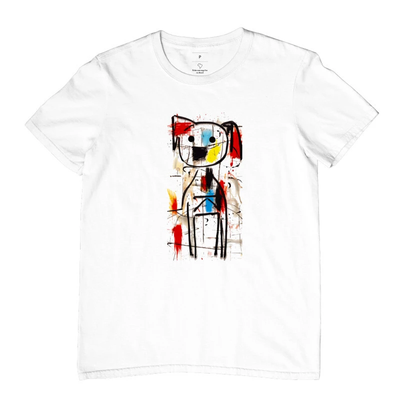 Maltês Miró Style