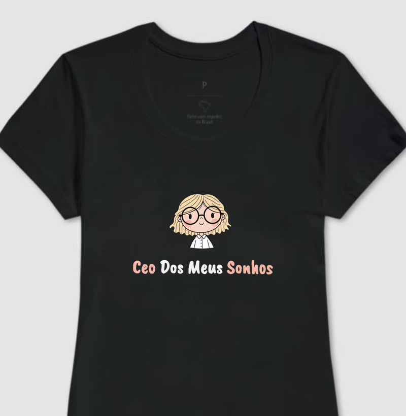 CEO Dos Meus Sonhos