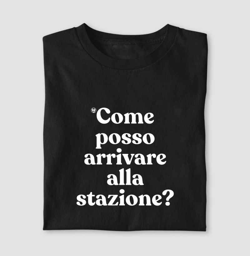 Come posso arrivare alla stazione?