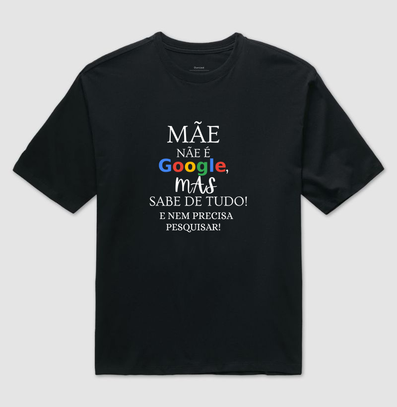 MÃE SABE TUDO.