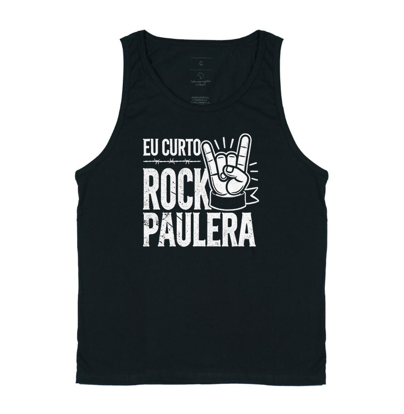 Eu Curto Rock Paulera