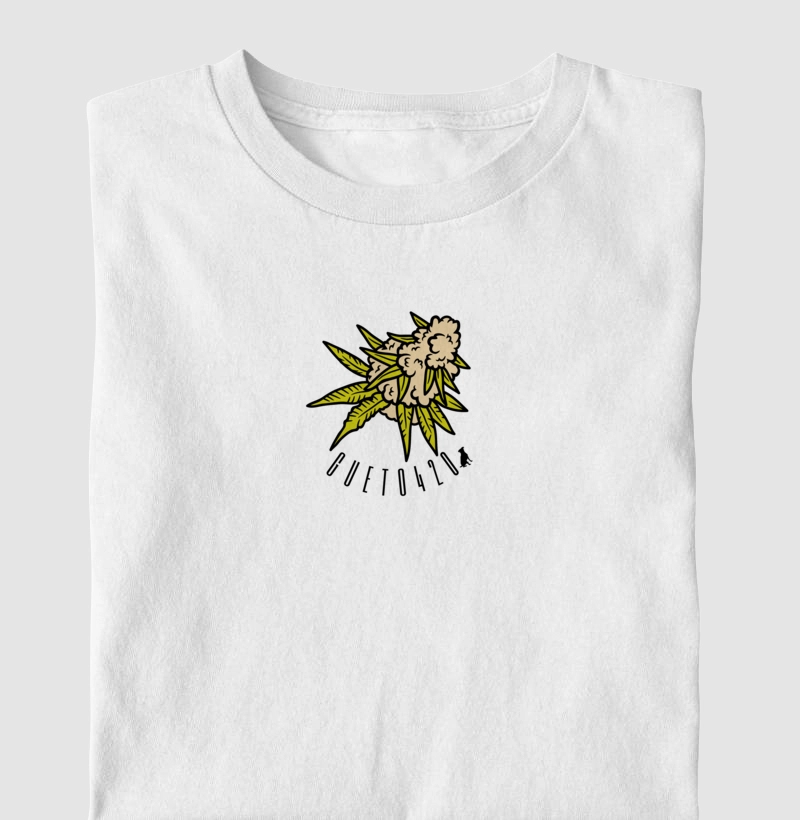 CAMISA GUETO420 - FIXA