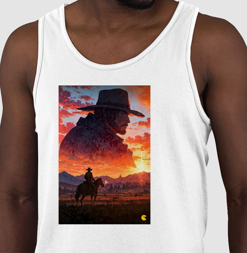 Crepúsculo do Pistoleiro