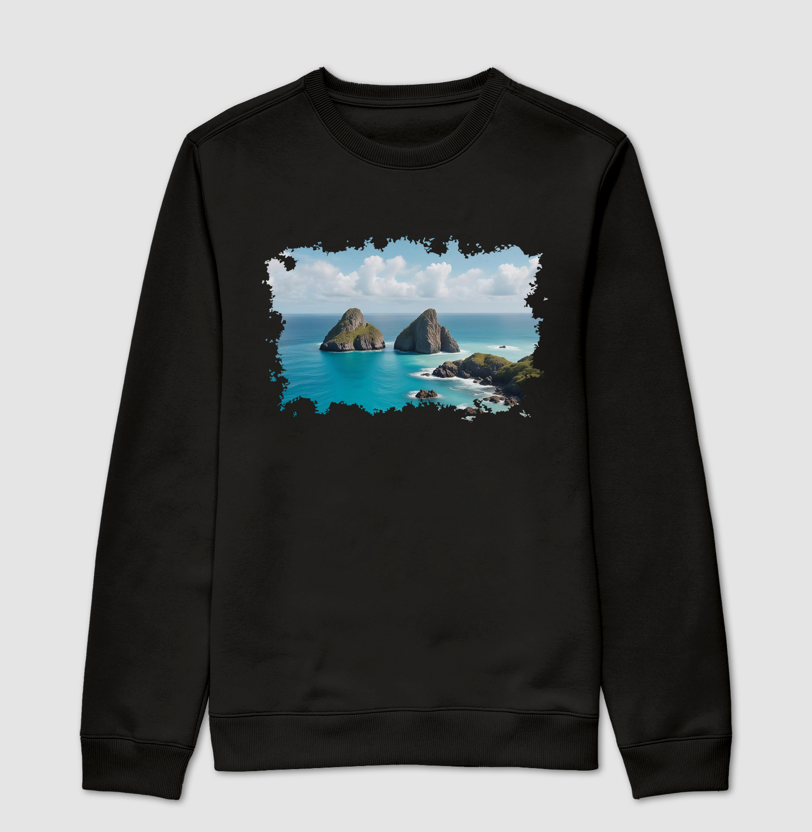 Ah, o sonho de Fernando de Noronha