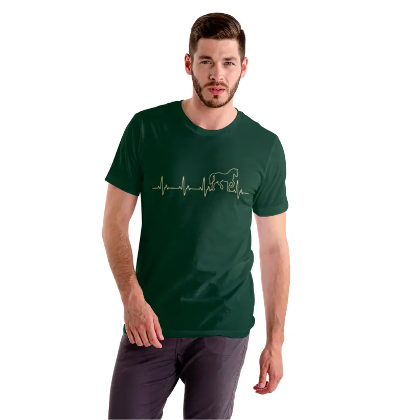 T-Shirt Love Horses