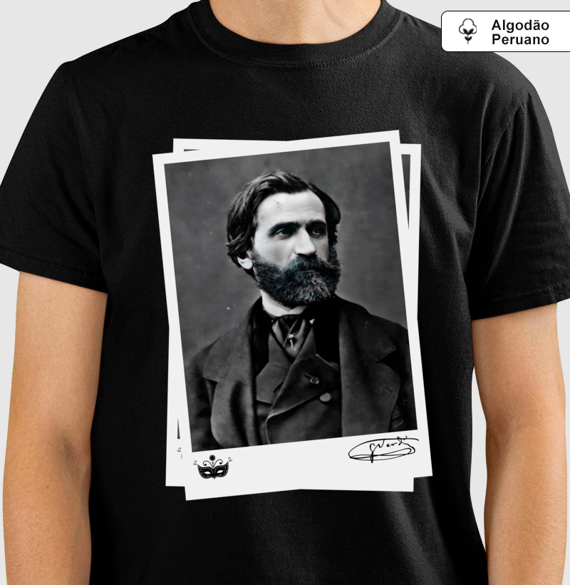 Giuseppe Verdi - Compositores em Clicks