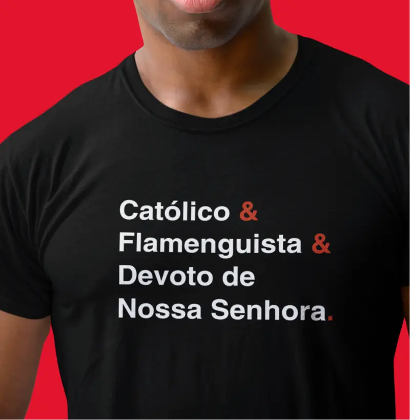 Católico & Flamenguista