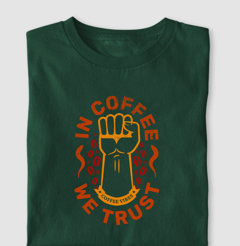 In Coffee We Trust